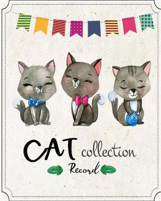 Book cover for Cat Collection Record