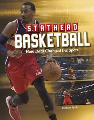 Book cover for Stathead Basketball: How Data Changed the Sport