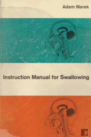 Cover of Instruction Manual for Swallowing