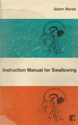 Book cover for Instruction Manual for Swallowing