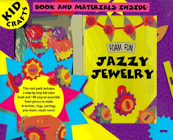 Book cover for Jazzy Jewelry