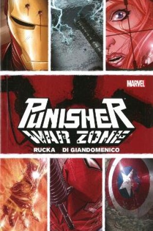 Cover of Punisher: Enter The War Zone