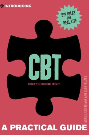 Cover of Introducing Cognitive Behavioural Therapy (CBT)