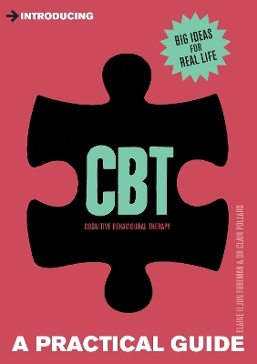 Book cover for Introducing Cognitive Behavioural Therapy (CBT)