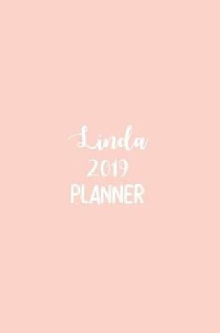 Cover of Linda 2019 Planner