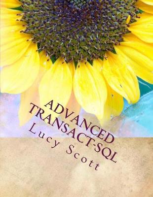 Book cover for Advanced Transact-SQL