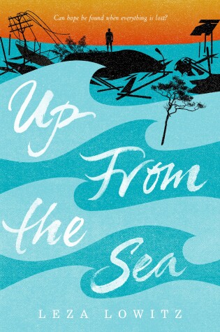 Cover of Up From the Sea