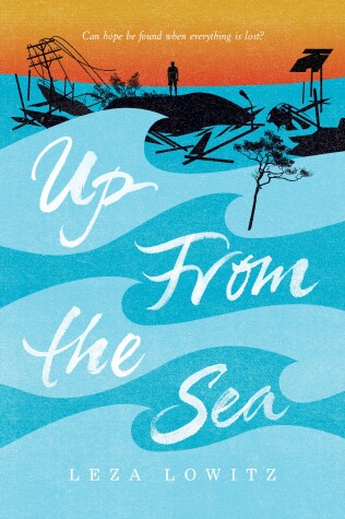 Book cover for Up From the Sea