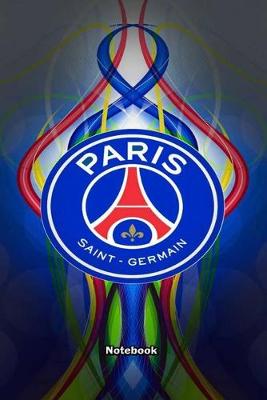 Book cover for Psg-Paris Saint Germain 8