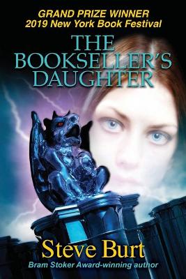Book cover for The Bookseller's Daughter