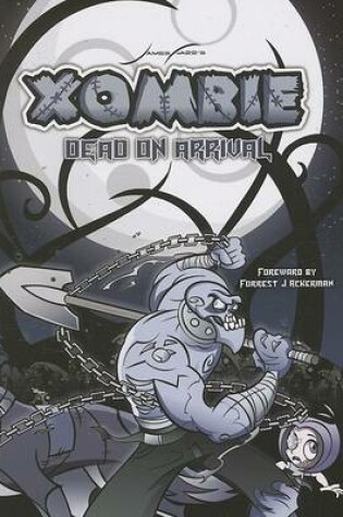 Cover of Dead on Arrival