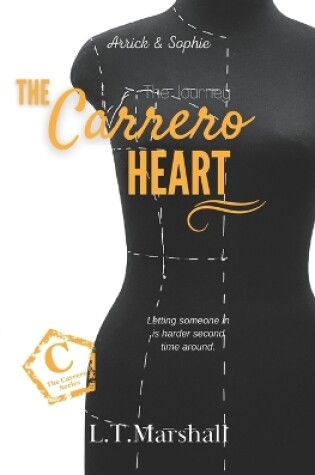 Cover of The Carrero Heart The Journey