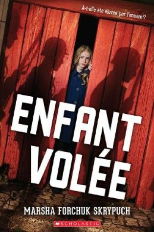Cover of Enfant Vol�e