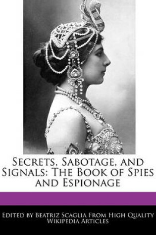 Cover of Secrets, Sabotage, and Signals