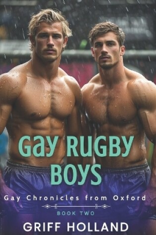 Cover of Gay Rugby Boys