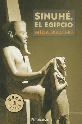 Book cover for Sinuhe, el Egipcio