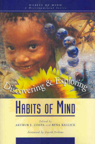 Cover of Discovering and Exploring Habits of Mind