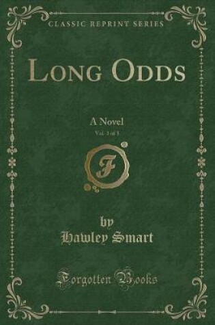 Cover of Long Odds, Vol. 3 of 3