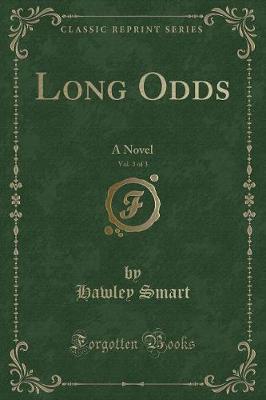 Book cover for Long Odds, Vol. 3 of 3