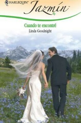 Cover of Cuando Te Encontré