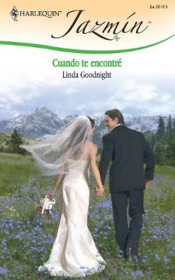Book cover for Cuando Te Encontr�