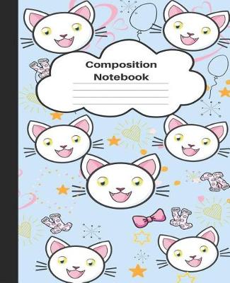 Book cover for Composition Notebook