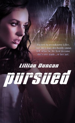 Book cover for Pursued