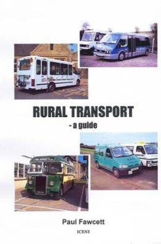 Cover of Rural Transport - A Guide