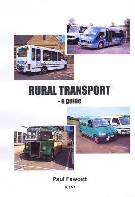 Book cover for Rural Transport - A Guide