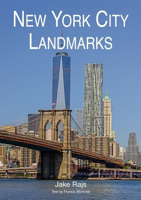 Book cover for New York City Landmarks (2015 edition)