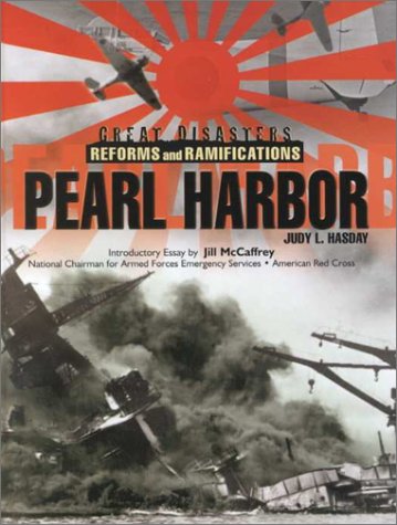 Book cover for Pearl Harbour