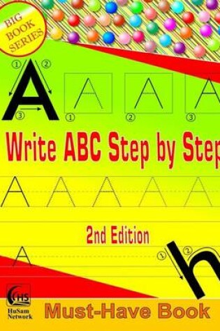 Cover of Write ABC Step by Step ( Big Book Series, 2nd Edition )