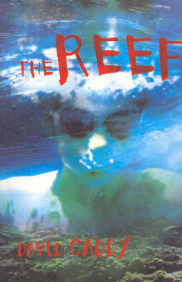 Book cover for The Reef