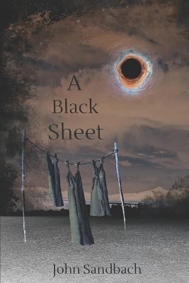 Book cover for A Black Sheet