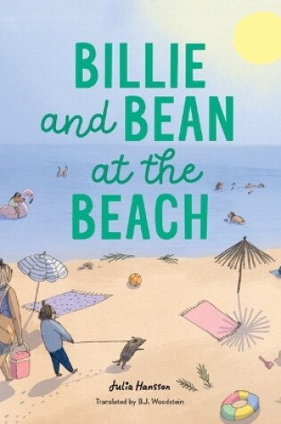 Cover of Billie and Bean at the Beach