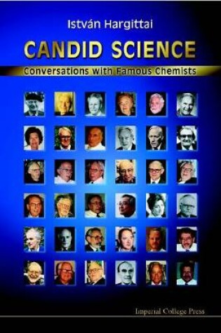 Cover of Candid Science: Conversations With Famous Chemists