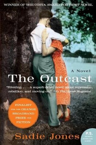 Cover of The Outcast