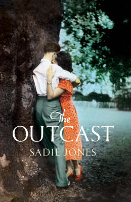 Book cover for The Outcast