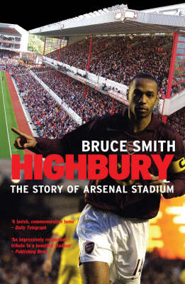 Book cover for Highbury