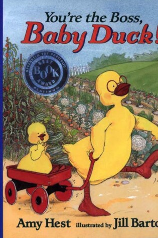 Cover of You're the Boss, Baby Duck!