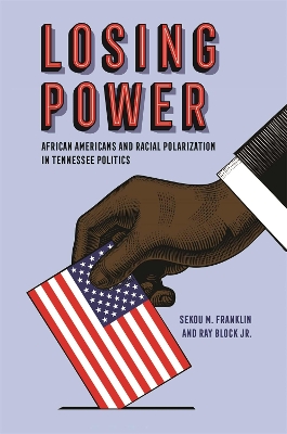 Book cover for Losing Power