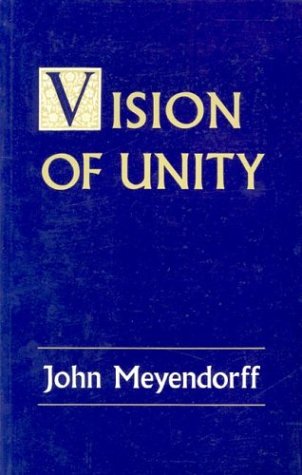 Book cover for The Vision of Unity