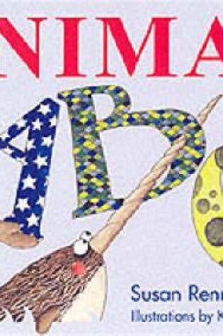 Cover of Animal ABC