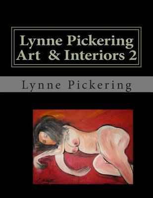 Book cover for Lynne Pickering Art & Interiors 2