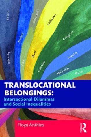 Cover of Translocational Belongings