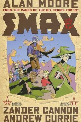 Cover of Smax
