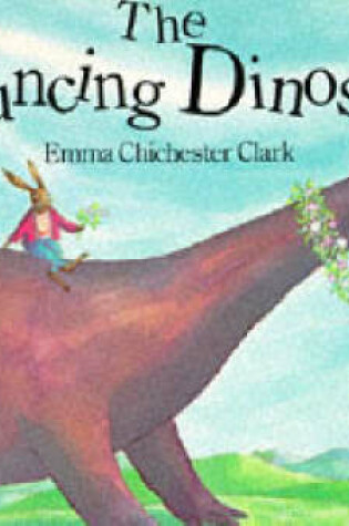 Cover of The Bouncing Dinosaur