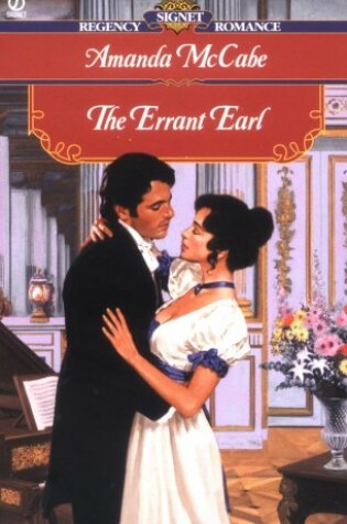 Cover of The Errant Earl
