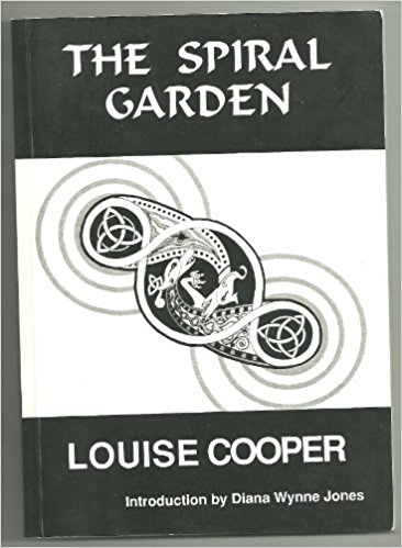 Book cover for The Spiral Garden