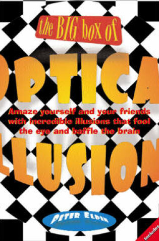 Cover of The Big Box of Optical Illusions